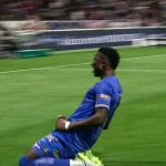 Liga Prancis: Gol menakjubkan Lamine Camara melawan Toulouse