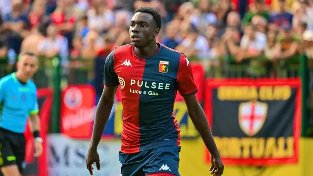 Jeff Ekhator memilih Nigeria Super Eagles