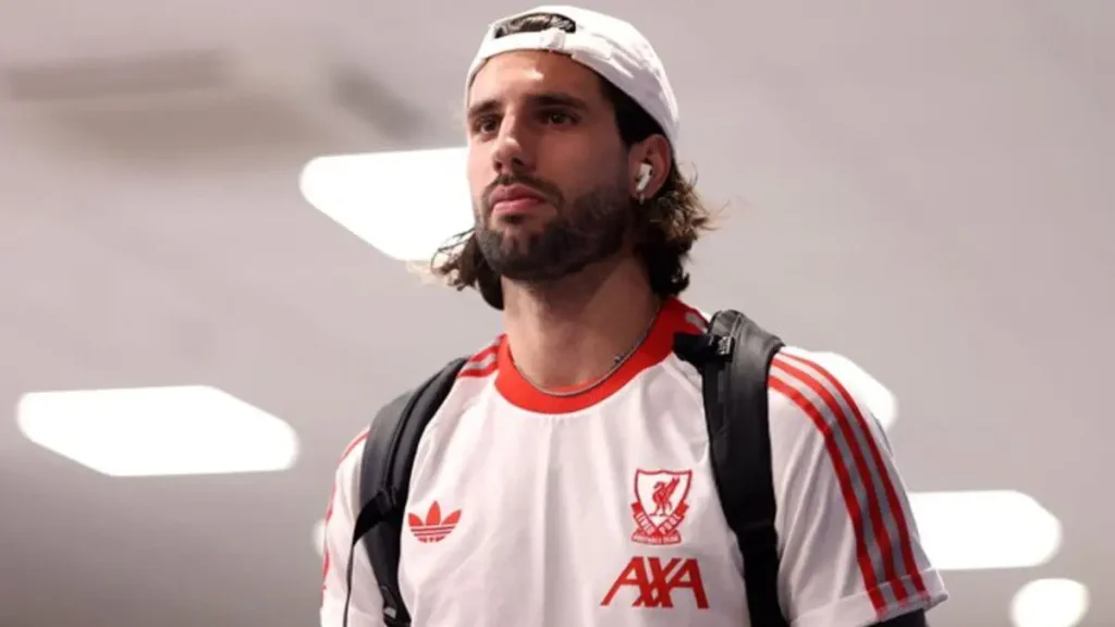 Liverpool: update situasi kontrak Szoboszlai