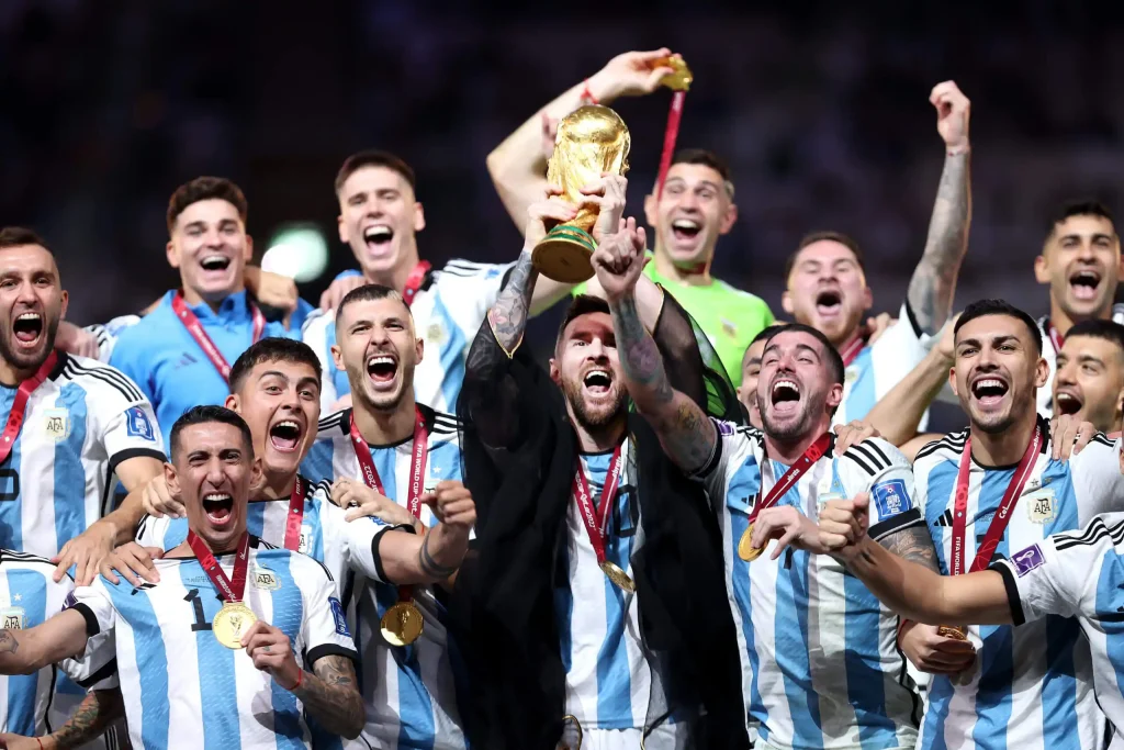 Peringkat Kekuatan Piala Dunia FIFA 2026