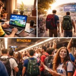 Cara Bepergian Termurah untuk Piala Dunia 2026