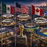 Panduan Stadion Piala Dunia FIFA 2026