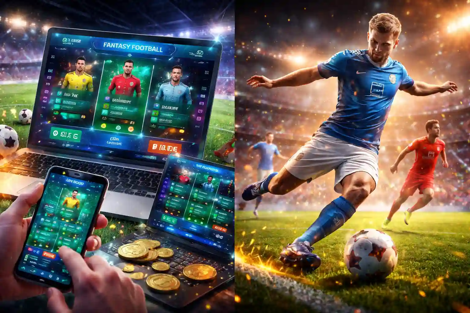 Gelandang Fantasi Piala Dunia FIFA 2026 – Pilihan & Tip Terbaik