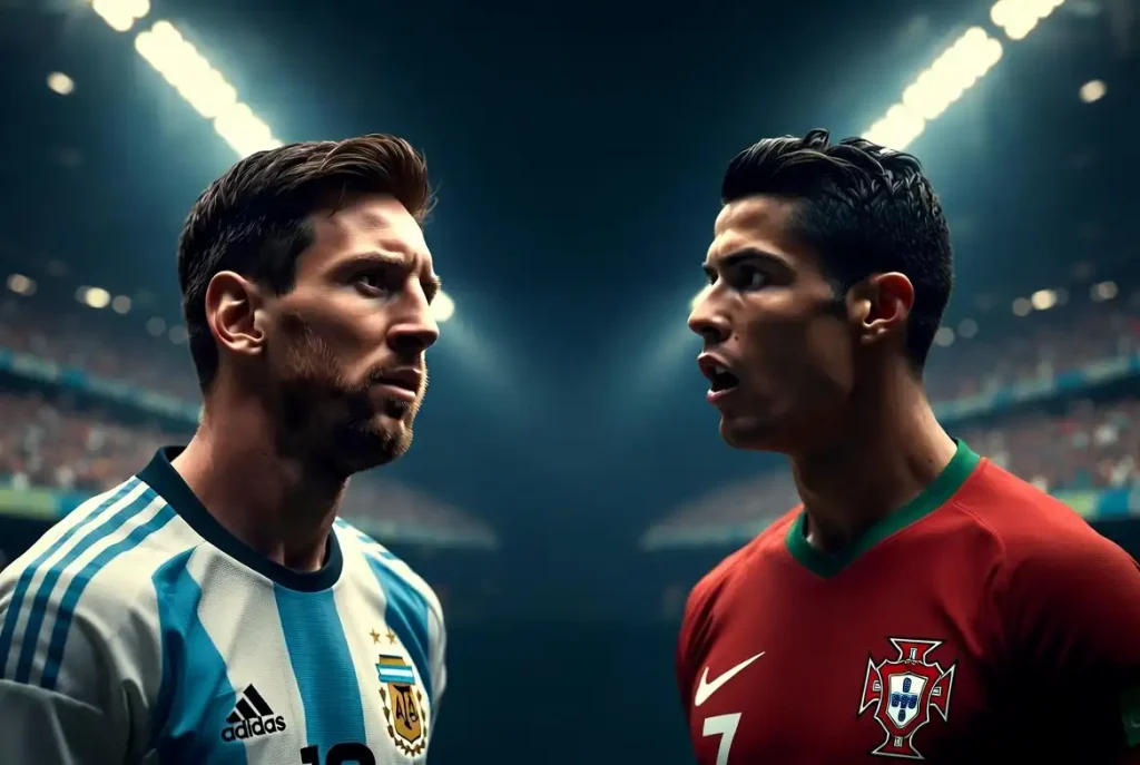 Warisan Piala Dunia Messi vs Ronaldo – Perbandingan Akhir 2026