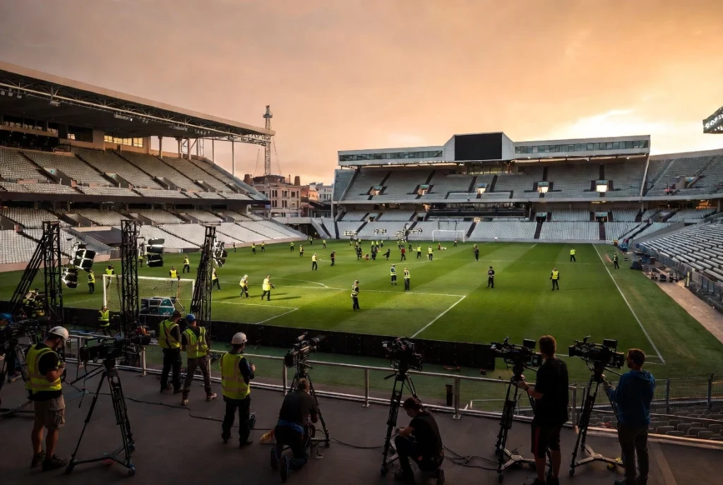 Di Balik Layar Piala Dunia FIFA 2026
