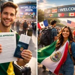 Panduan Visa untuk Piala Dunia FIFA 2026