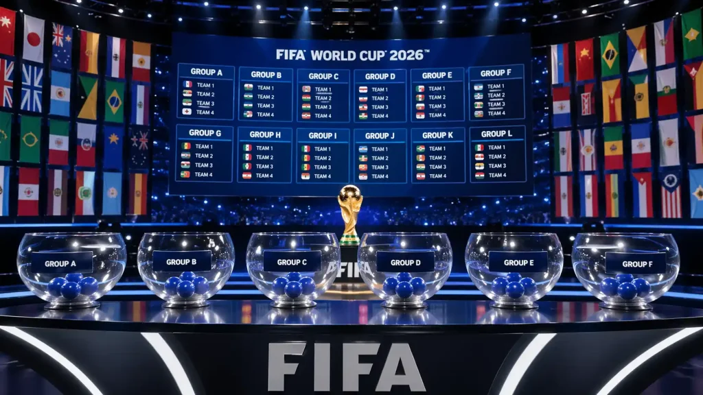 Grup & Daftar Tim Piala Dunia FIFA 2026 Diperbarui