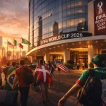 Tempat Menginap di Dallas untuk Piala Dunia 2026