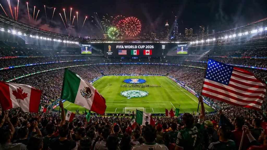 Mengapa Piala Dunia 2026 Akan Menjadi Yang Terbesar Yang Pernah Ada