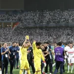Sebuah Era Berakhir: Pemain Mesir pensiun pada malam yang emosional di Stadion Kairo