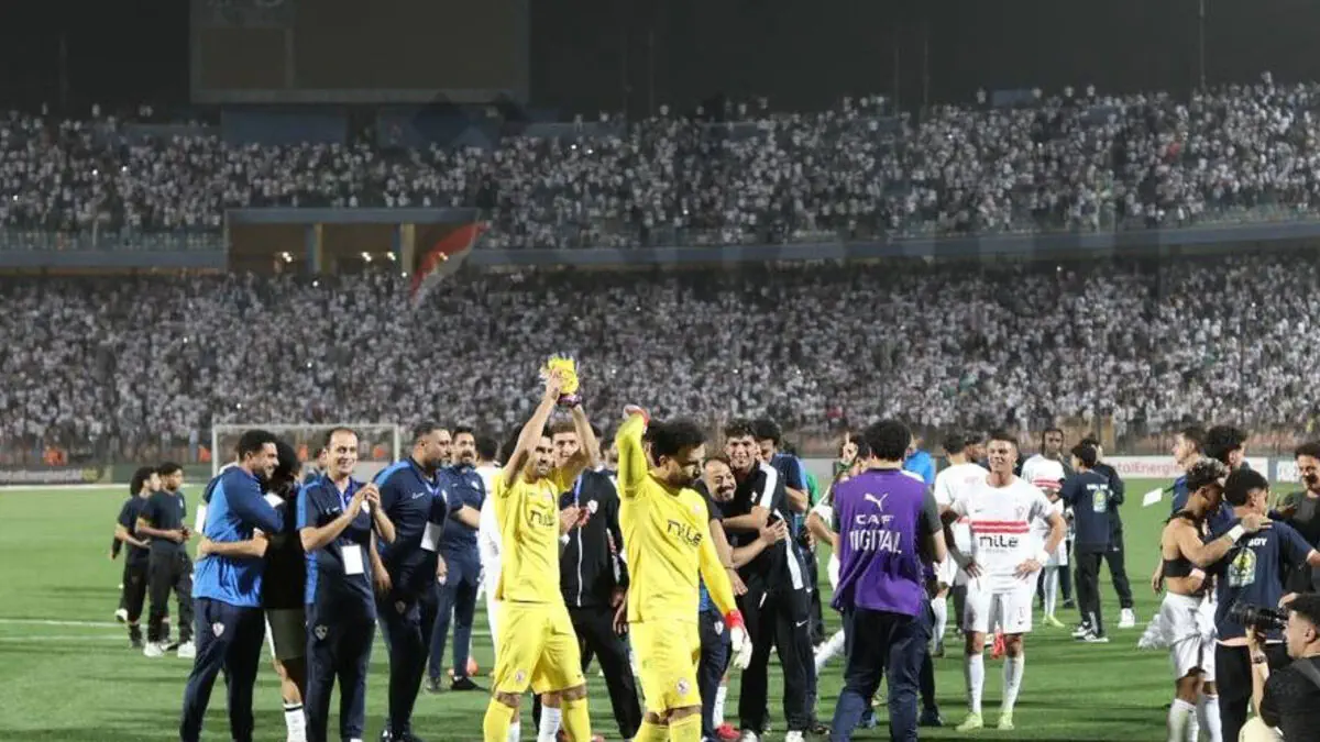 Sebuah Era Berakhir: Pemain Mesir pensiun pada malam yang emosional di Stadion Kairo