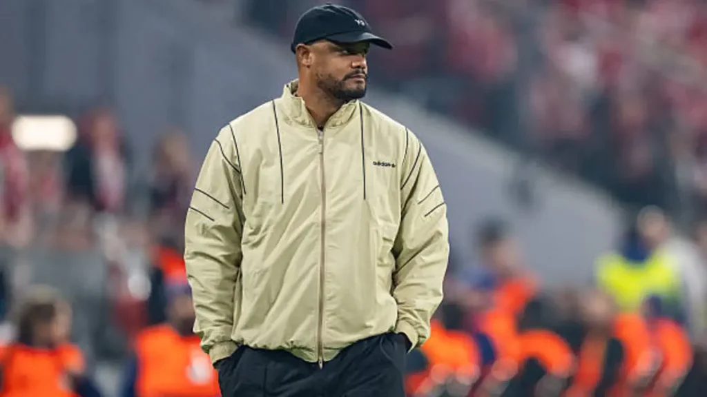 Manchester City: Vincent Kompany diincar sukseskan Pep Guardiola
