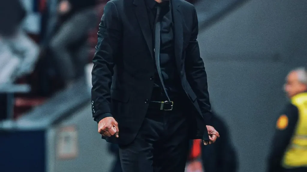 Liga Champions: Diego Simeone masih belum terkalahkan di kandang melawan klub Inggris di babak sistem gugur
