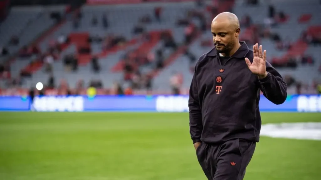Bayern vs PSG: Vincent Kompany sudah memperingatkan warga Paris