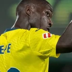 Villarreal: Pépé menegaskan performa luar biasa dengan gol liga ke-7