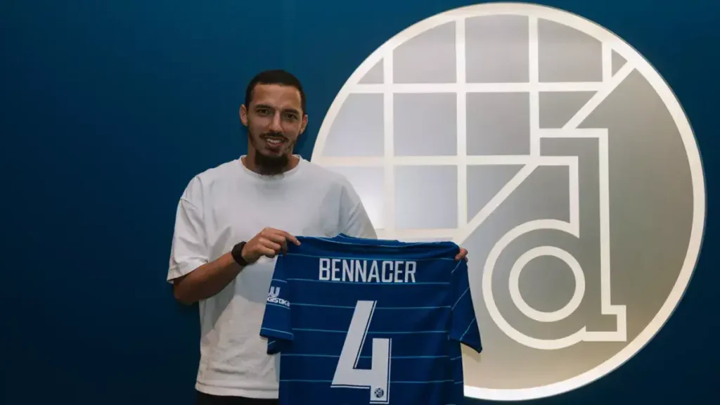 Aljazair: kabar buruk bagi Ismaël Bennacer!