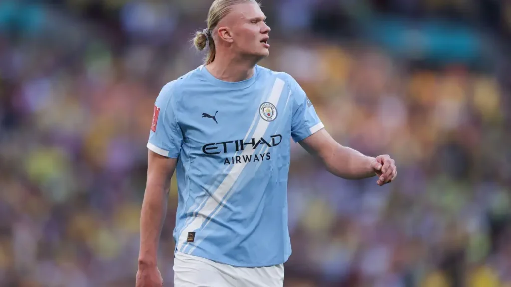 Erling Haaland Komentari Laga Bayern Munich Vs Paris Saint-Germain!