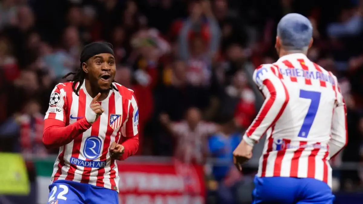 Liga Champions: Ademola Lookman mengirim Atlético ke semifinal