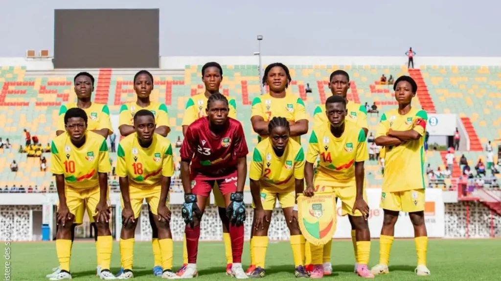 Kualifikasi Piala Dunia Wanita U-17 2026: Benin melakukan comeback dramatis melawan Burkina Faso untuk mencapai babak kedua