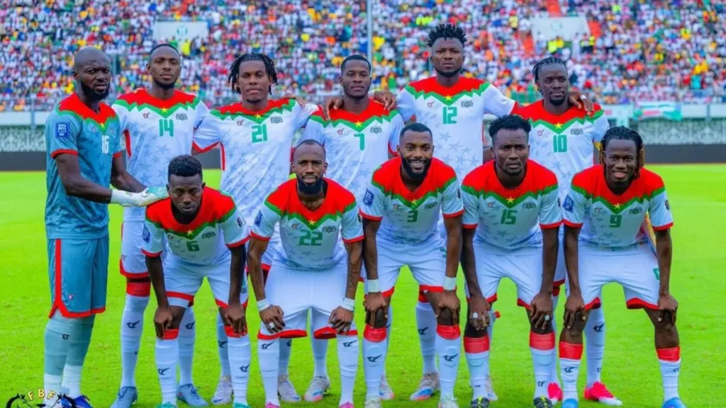 Jendela FIFA Juni 2026: Bentrokan yang diantisipasi antara Burkina Faso dan Rusia