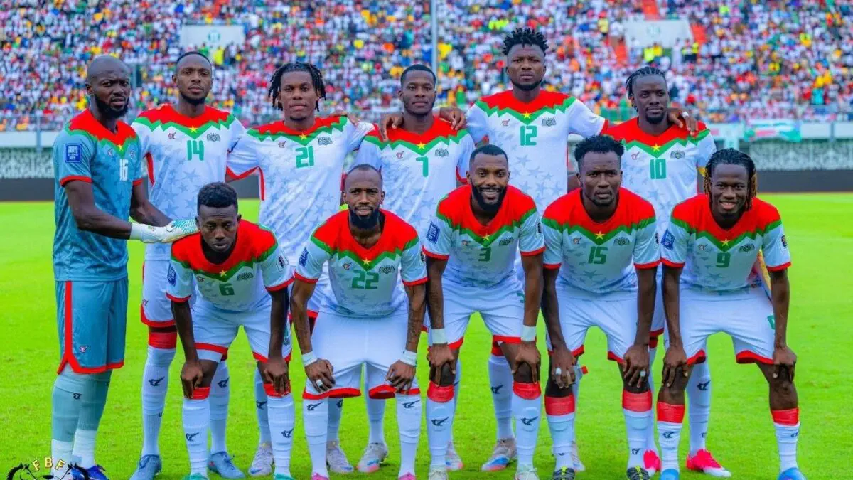 Jendela FIFA Juni 2026: Bentrokan yang diantisipasi antara Burkina Faso dan Rusia