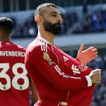 Real Madrid: seorang legenda membuka pintu bagi Mohamed Salah
