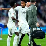 Eder Militao mengalami cedera baru: Pemain Brasil itu dirundung nasib buruk karena cedera!