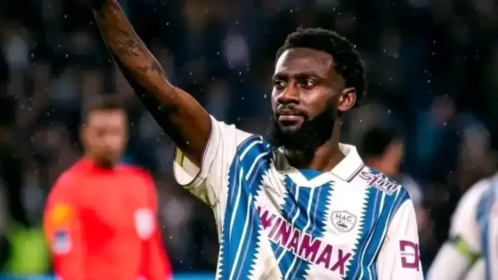 Ligue 1: Issa Soumaré kembali menjadi penentu saat Le Havre ditahan dalam pertandingan liar melawan Metz