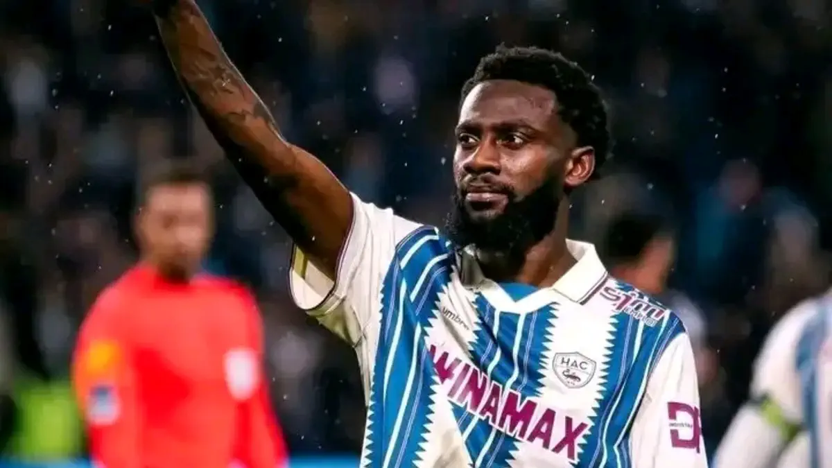 Ligue 1: Issa Soumaré kembali menjadi penentu saat Le Havre ditahan dalam pertandingan liar melawan Metz