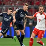 Liga Champions UEFA: Statistik penting dari Bayern Munich – Real Madrid