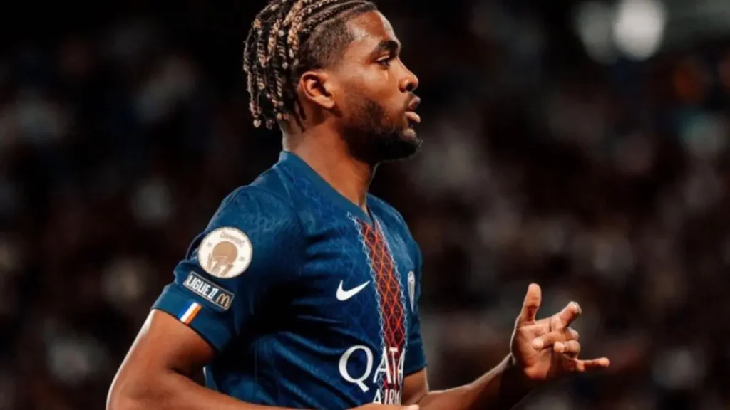 PSG: Ibrahim Mbaye absen, jelas Luis Enrique