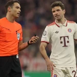 LDC / PSG – Bayern: siapa Sandro Schärer, wasit semifinal?