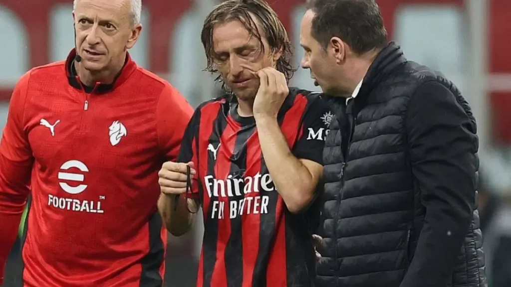 Piala Dunia 2026: Luka Modric absen untuk Kroasia?