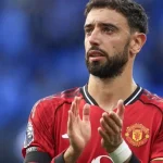 Bruno Fernandes, kapten Manchester United bertekad untuk mempertahankannya