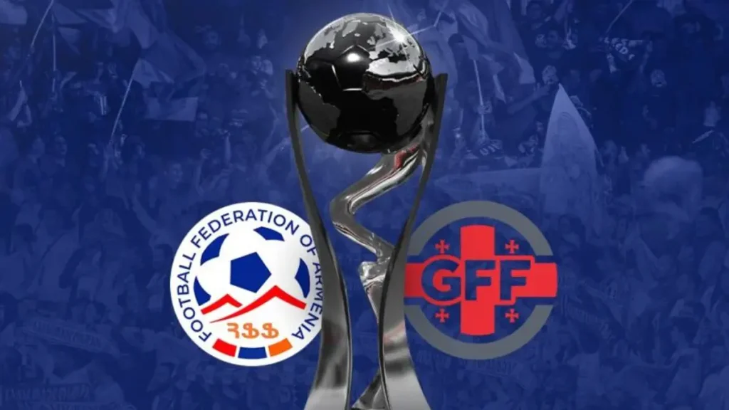 FIFA: Armenia dan Georgia terpilih menjadi tuan rumah Piala Dunia U-20 2029