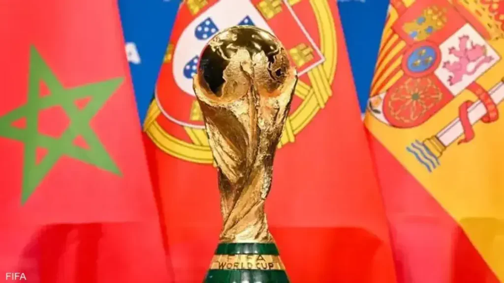 Piala Dunia: Spanyol mempermalukan Maroko