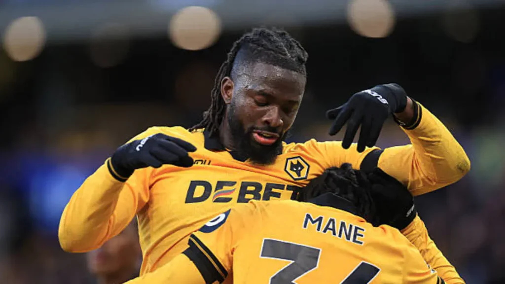 Wolverhampton: Tolu Arokodare didorong ke pintu keluar setelah insiden internal