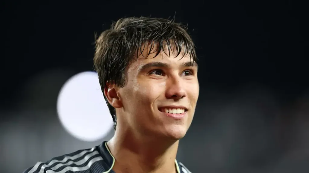 Gonzalo García masuk radar Dortmund