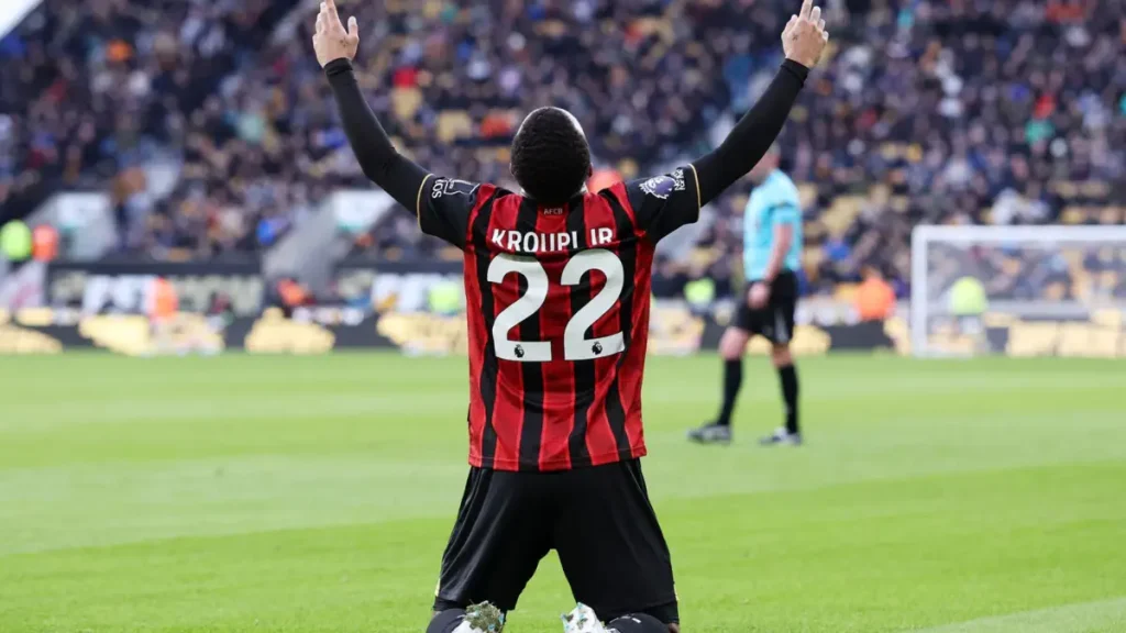 Bournemouth tetapkan harga untuk Eli Junior Kroupi: Tidak ada ruang untuk negosiasi!