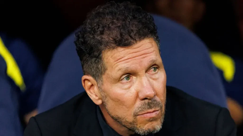 Breaking: Diego Simeone bisa menjadi manajer baru Chelsea!