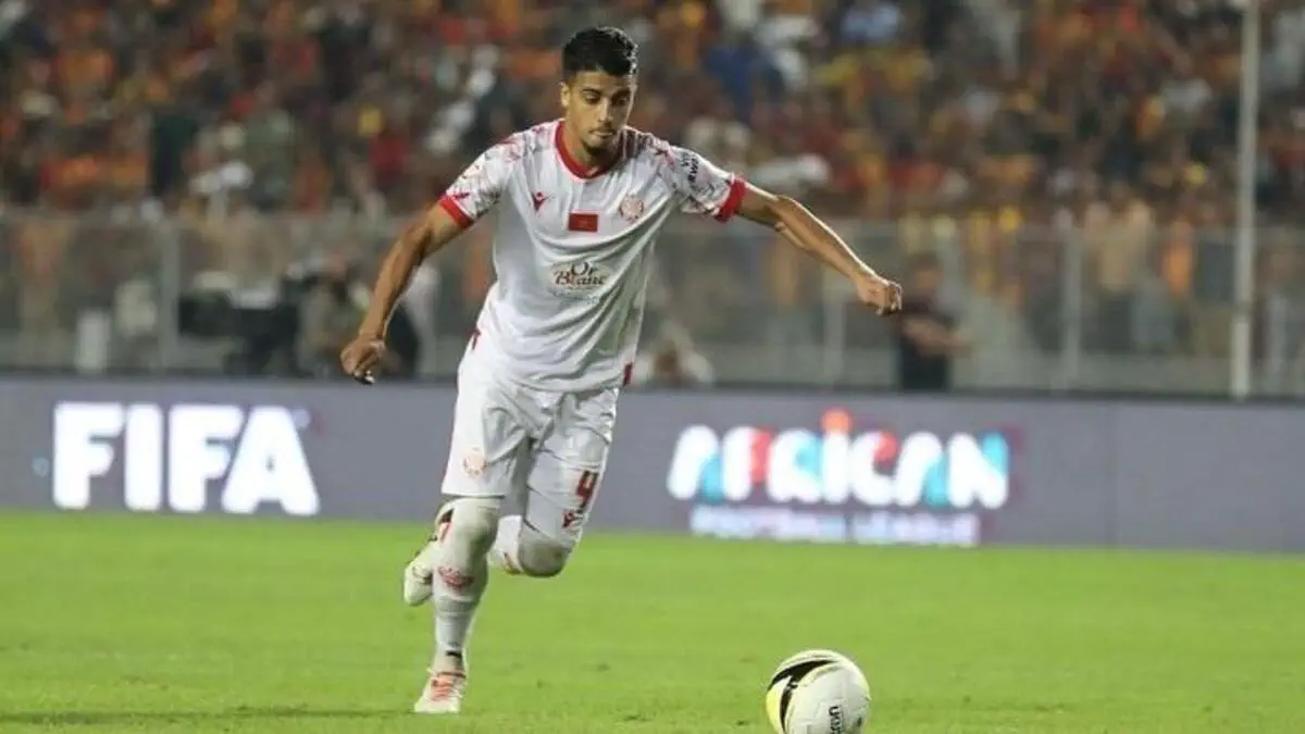 Amine Aboulfath tidak akan meninggalkan Wydad: masalahnya sudah selesai!