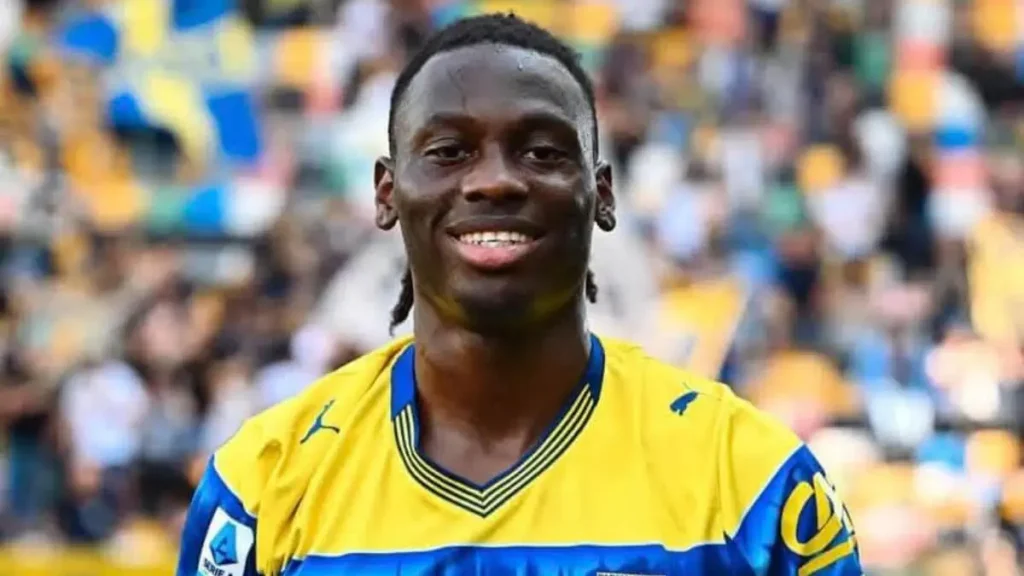 Serie A: Nesta Elphege memberi Parma kemenangan dengan gol pertamanya