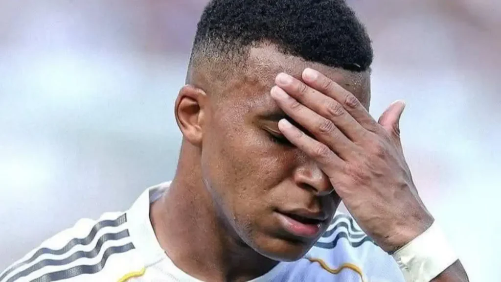 Real Madrid: Kylian Mbappé bisa selesai musim ini