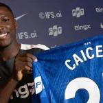 Moisés Caicedo berkomitmen untuk masa depan di Chelsea dengan perpanjangan kontrak yang memecahkan rekor