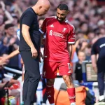Cedera, Akankah Salah Absen di Piala Dunia?