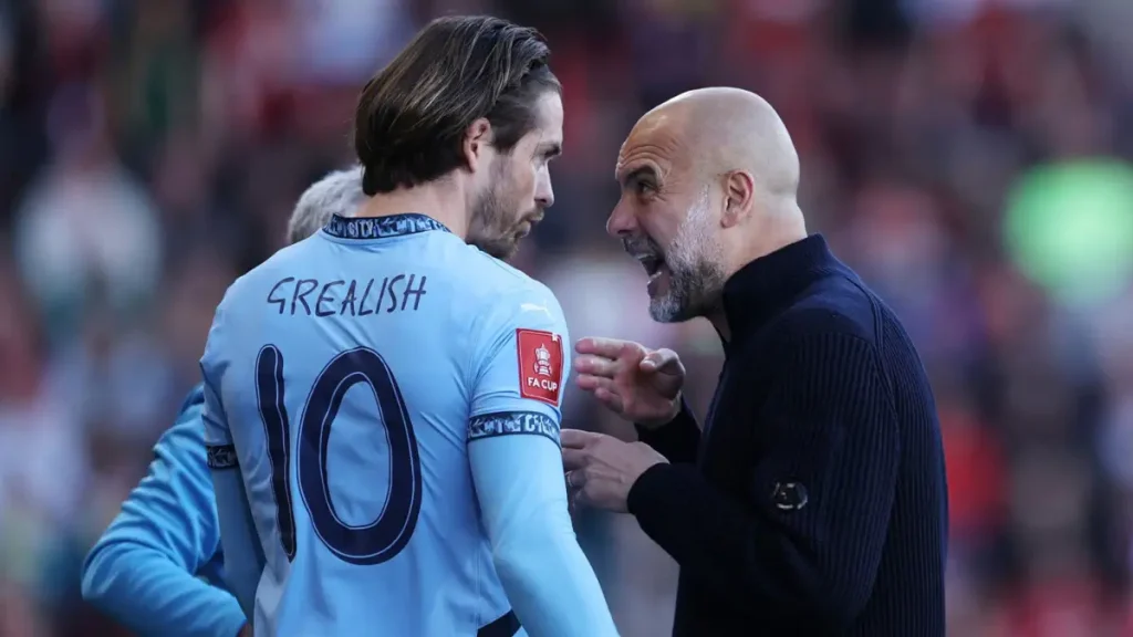 Pep Guardiola mengomentari skandal Jack Grealish!
