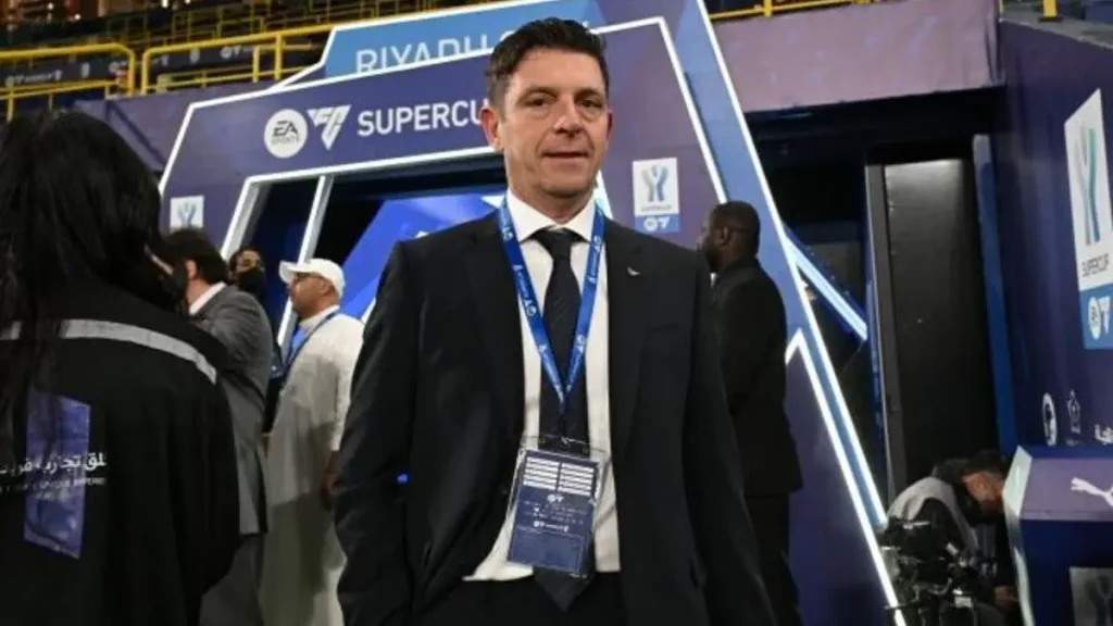 Serie A: Pejabat wasit yang sedang diselidiki atas dugaan pilih kasih menghadapi keadilan