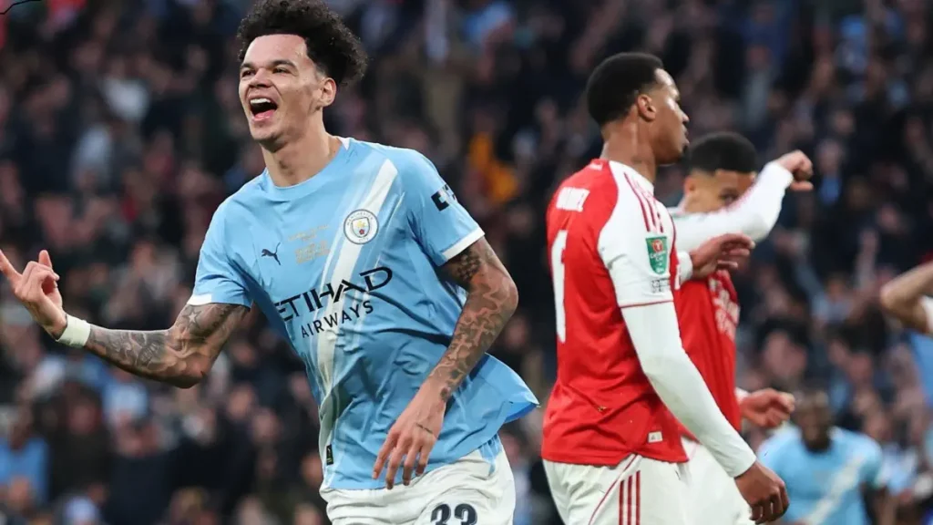 Manchester City vs Arsenal: 53 saluran dan platform untuk menonton pertandingan secara langsung