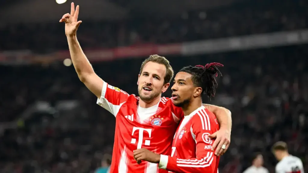 Liga Champions: UEFA memilih pemain terbaik minggu ini! (Resmi)