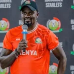 Kenya: McDonald Mariga menunjuk presiden federasi sementara